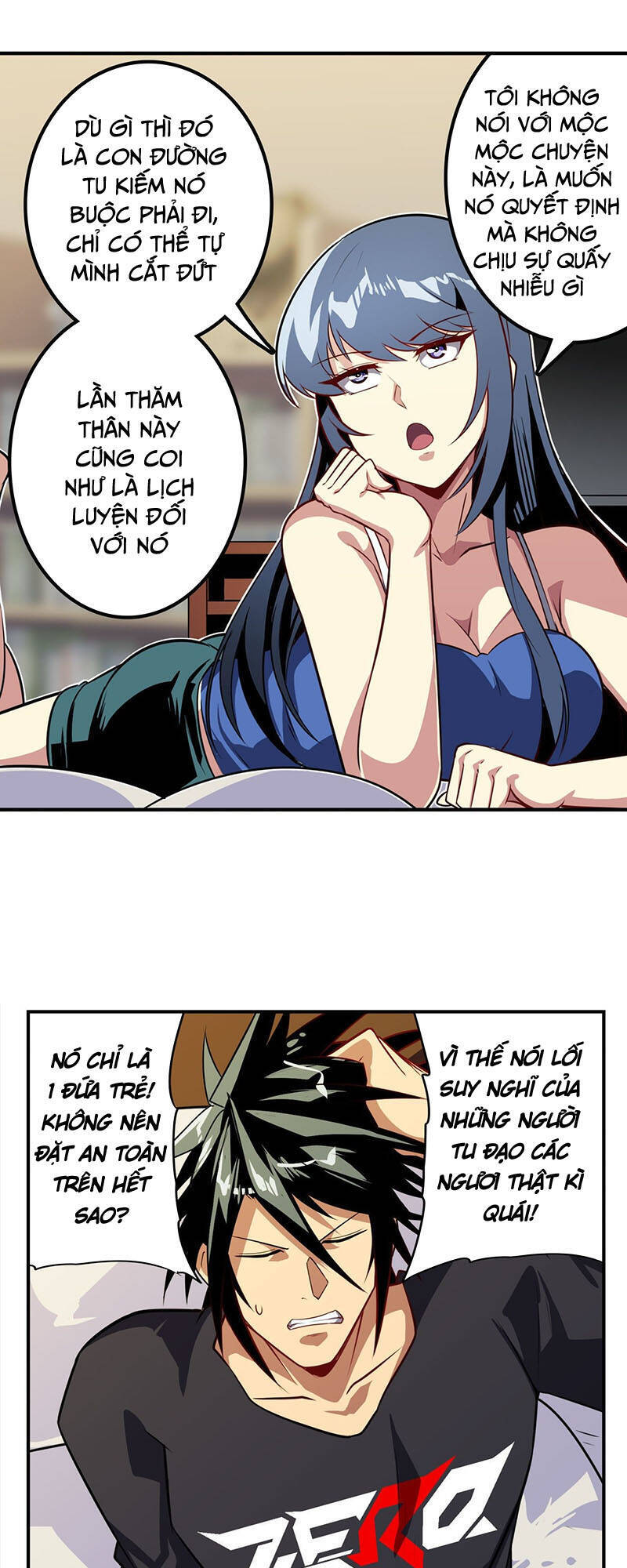 Anh Hùng ? Ta Không Làm Lâu Rồi Chapter 389 - 46