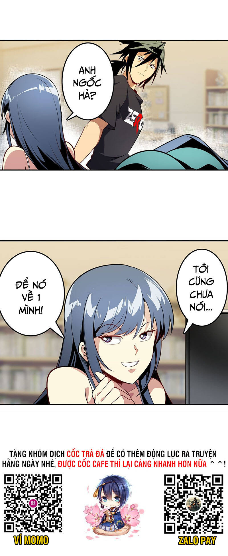 Anh Hùng ? Ta Không Làm Lâu Rồi Chapter 389 - 48