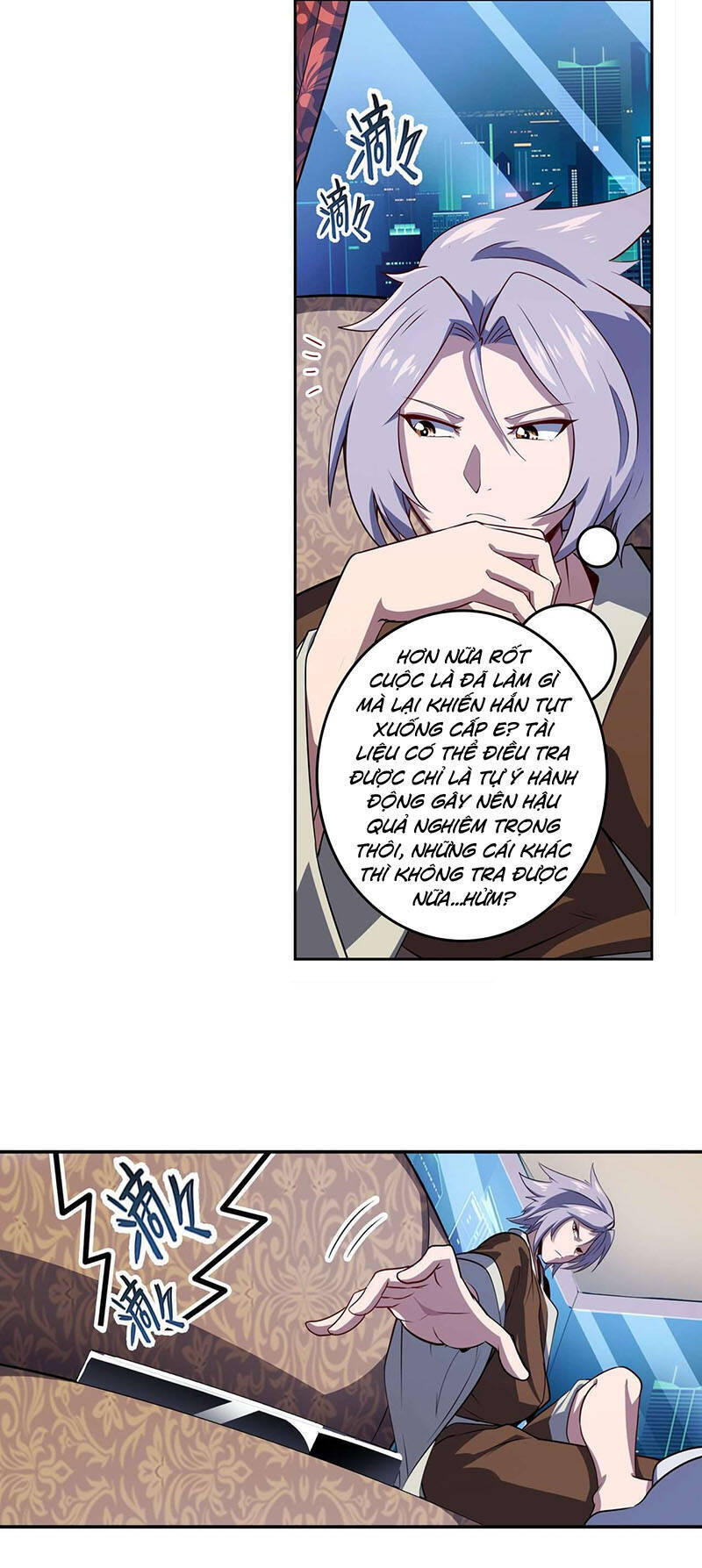 Anh Hùng ? Ta Không Làm Lâu Rồi Chapter 390 - 11