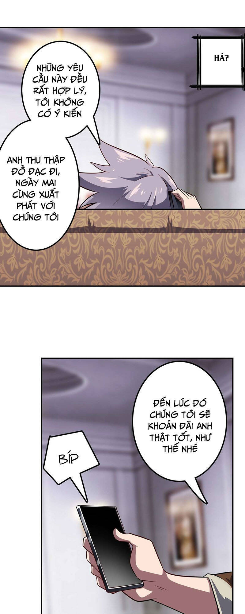 Anh Hùng ? Ta Không Làm Lâu Rồi Chapter 390 - 16