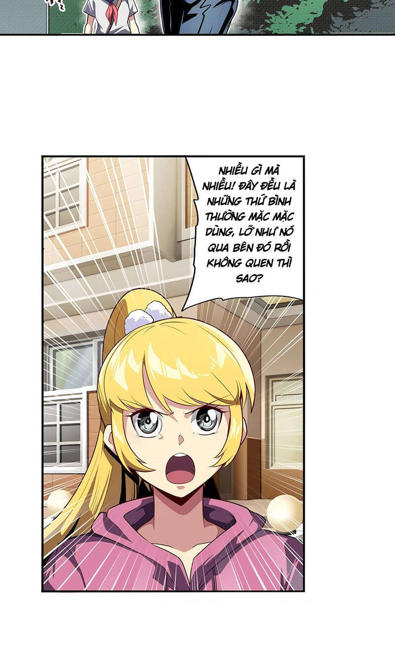 Anh Hùng ? Ta Không Làm Lâu Rồi Chapter 390 - 3
