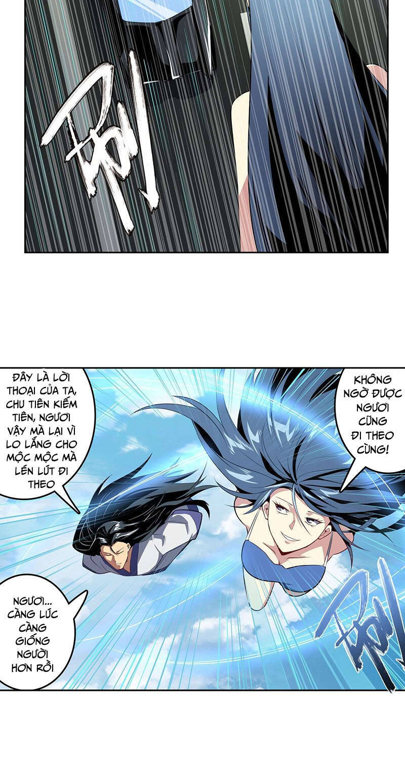 Anh Hùng ? Ta Không Làm Lâu Rồi Chapter 390 - 21