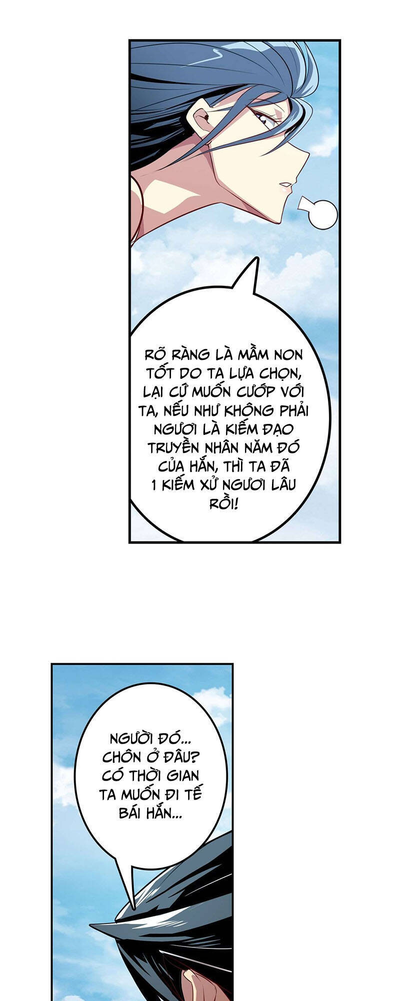 Anh Hùng ? Ta Không Làm Lâu Rồi Chapter 390 - 22