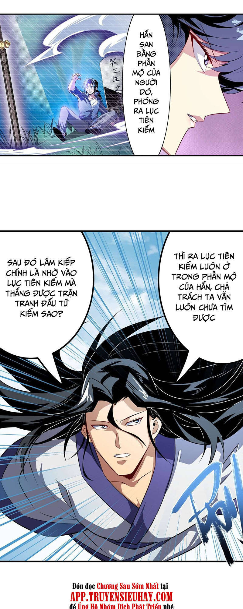 Anh Hùng ? Ta Không Làm Lâu Rồi Chapter 390 - 24