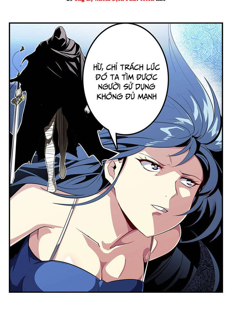 Anh Hùng ? Ta Không Làm Lâu Rồi Chapter 390 - 25