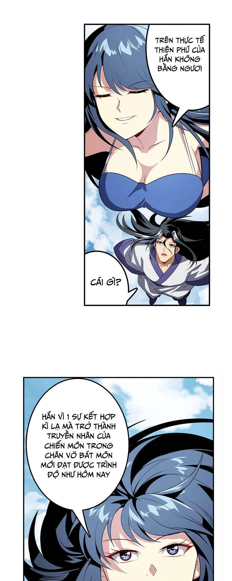 Anh Hùng ? Ta Không Làm Lâu Rồi Chapter 390 - 28