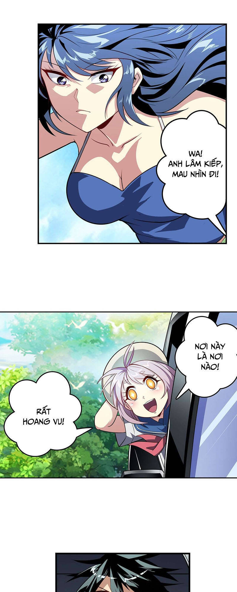 Anh Hùng ? Ta Không Làm Lâu Rồi Chapter 390 - 34