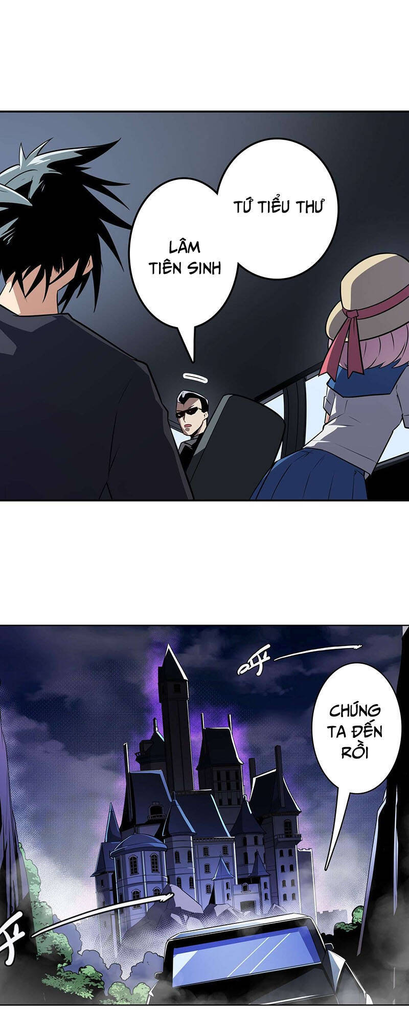 Anh Hùng ? Ta Không Làm Lâu Rồi Chapter 390 - 38