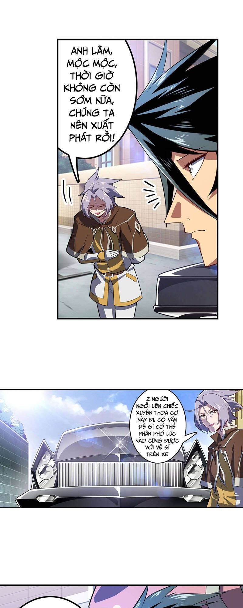 Anh Hùng ? Ta Không Làm Lâu Rồi Chapter 390 - 8