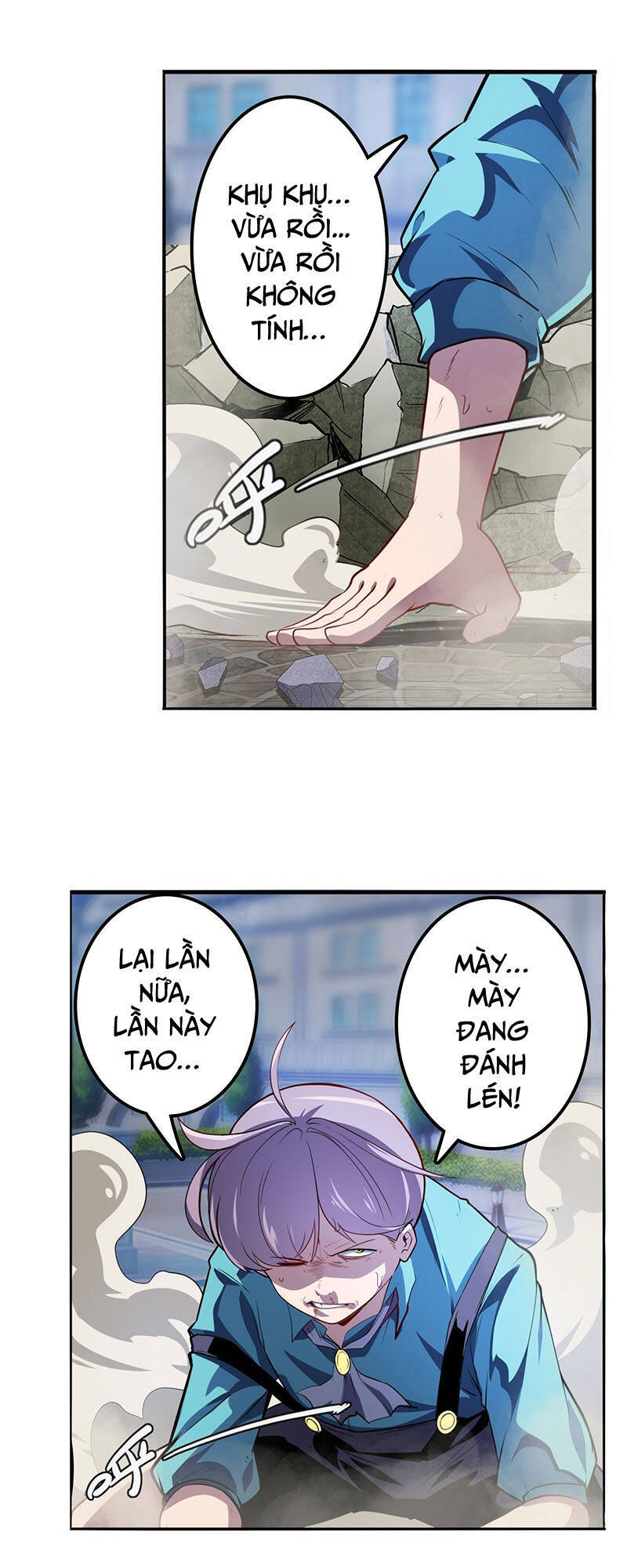 Anh Hùng ? Ta Không Làm Lâu Rồi Chapter 392 - 2