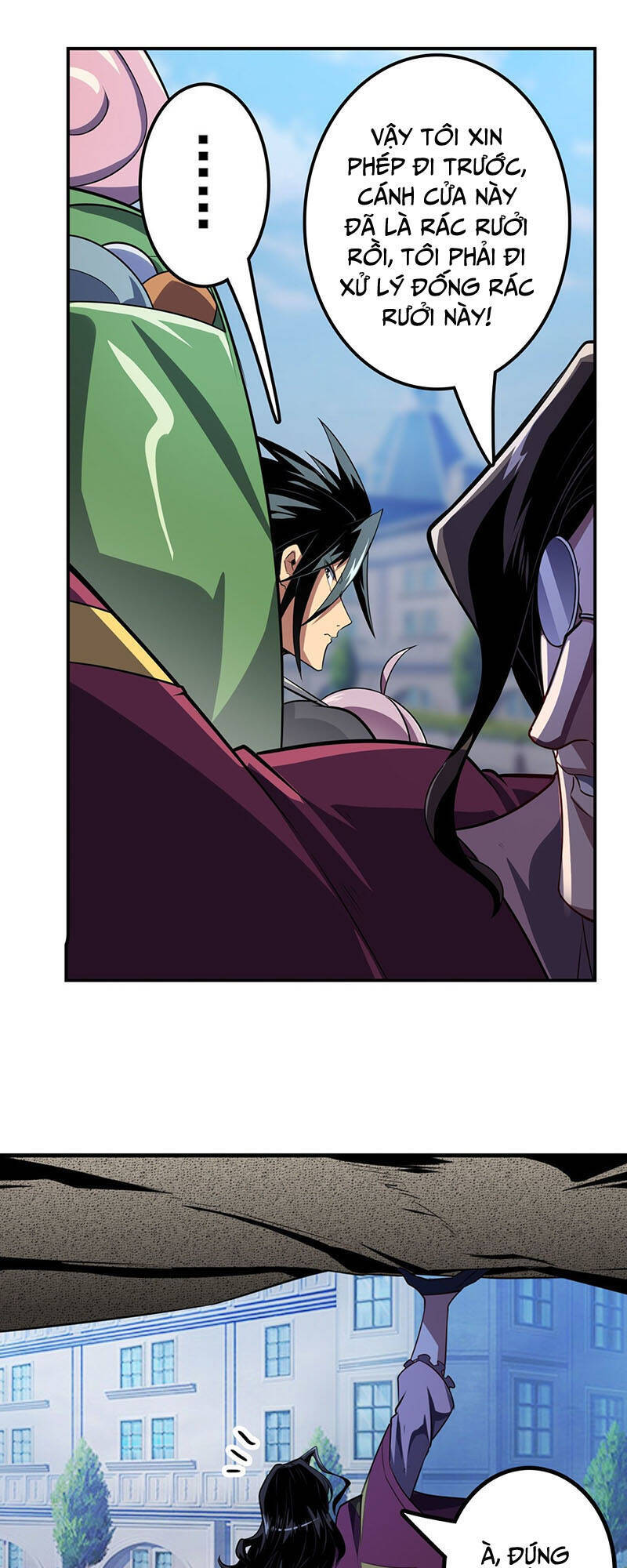 Anh Hùng ? Ta Không Làm Lâu Rồi Chapter 392 - 12