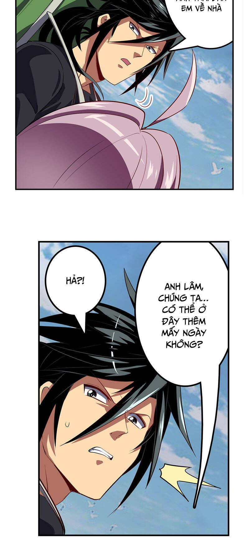 Anh Hùng ? Ta Không Làm Lâu Rồi Chapter 392 - 17