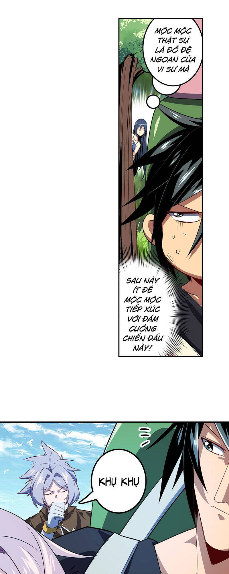 Anh Hùng ? Ta Không Làm Lâu Rồi Chapter 392 - 20