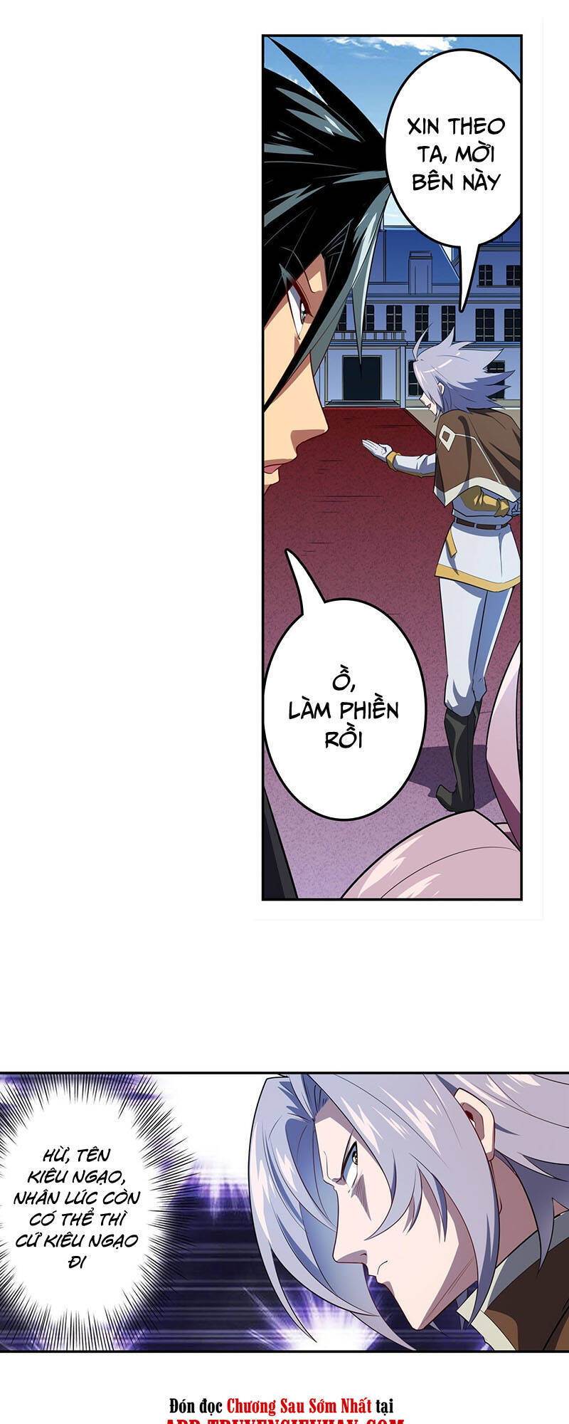 Anh Hùng ? Ta Không Làm Lâu Rồi Chapter 392 - 22