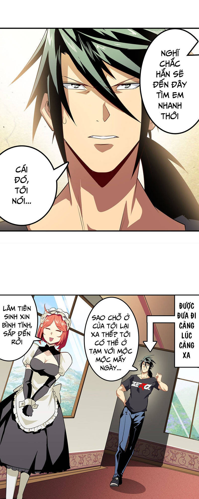 Anh Hùng ? Ta Không Làm Lâu Rồi Chapter 392 - 26