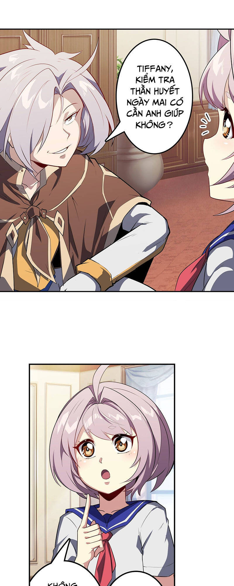 Anh Hùng ? Ta Không Làm Lâu Rồi Chapter 392 - 28