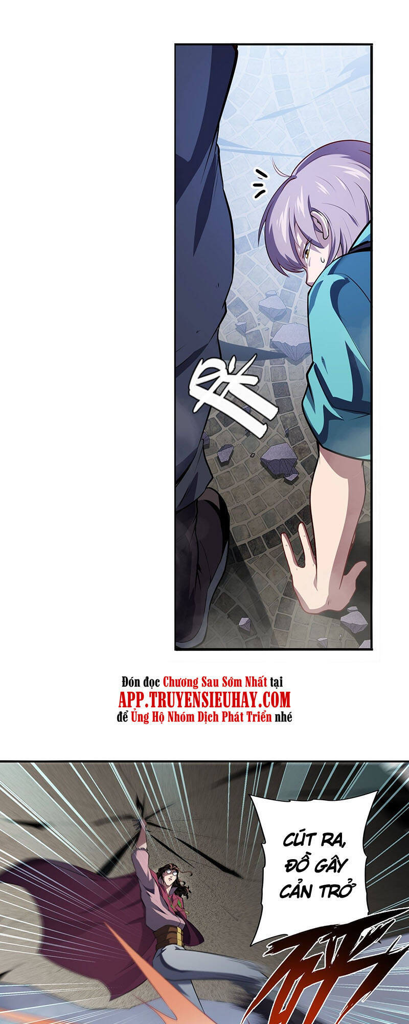 Anh Hùng ? Ta Không Làm Lâu Rồi Chapter 392 - 4