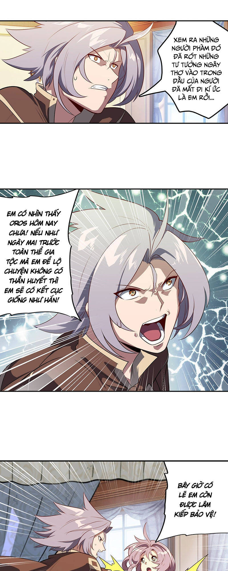 Anh Hùng ? Ta Không Làm Lâu Rồi Chapter 392 - 32