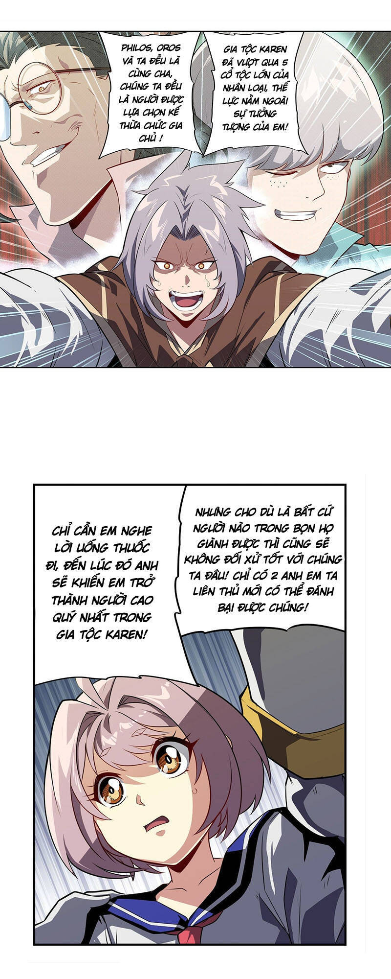 Anh Hùng ? Ta Không Làm Lâu Rồi Chapter 392 - 36