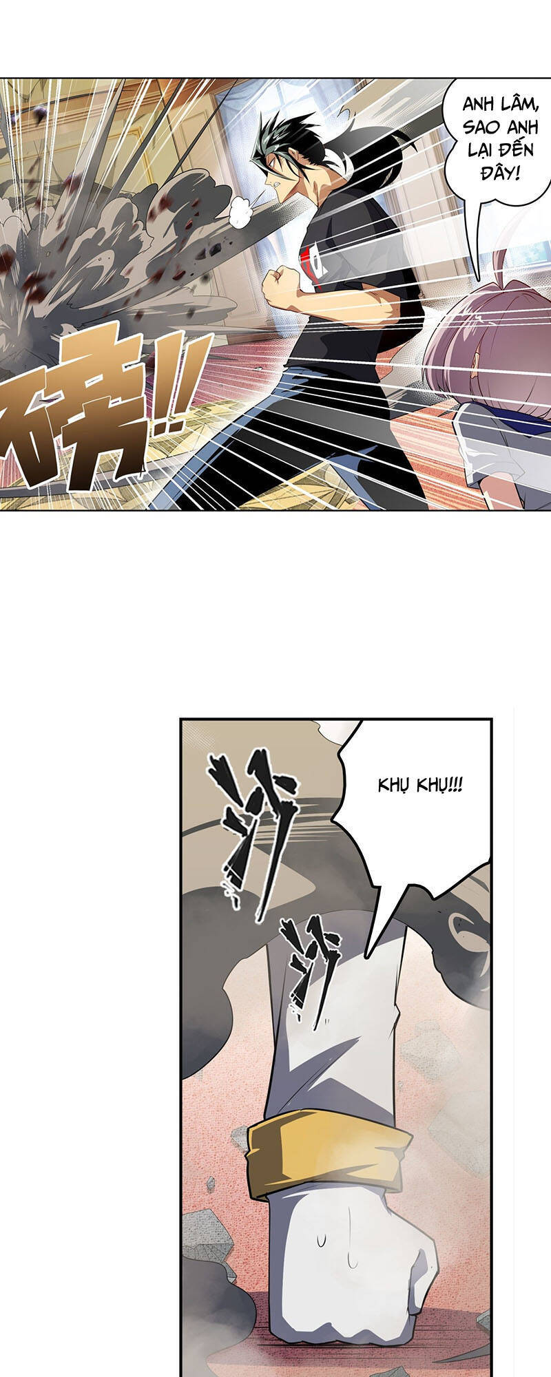 Anh Hùng ? Ta Không Làm Lâu Rồi Chapter 392 - 44