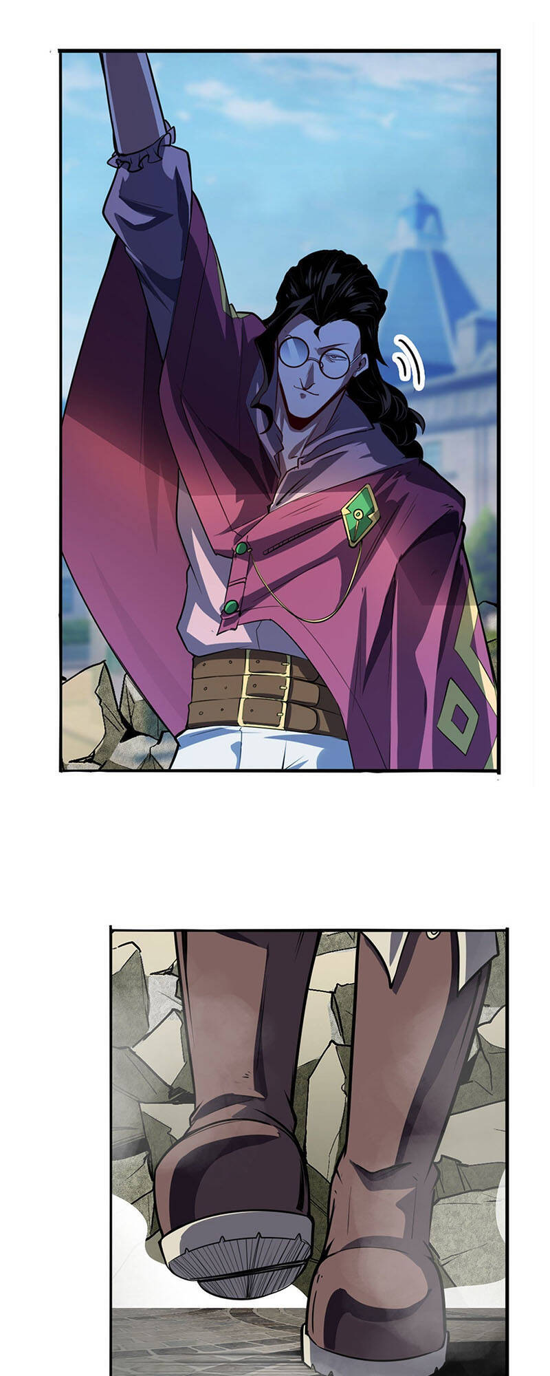 Anh Hùng ? Ta Không Làm Lâu Rồi Chapter 392 - 6