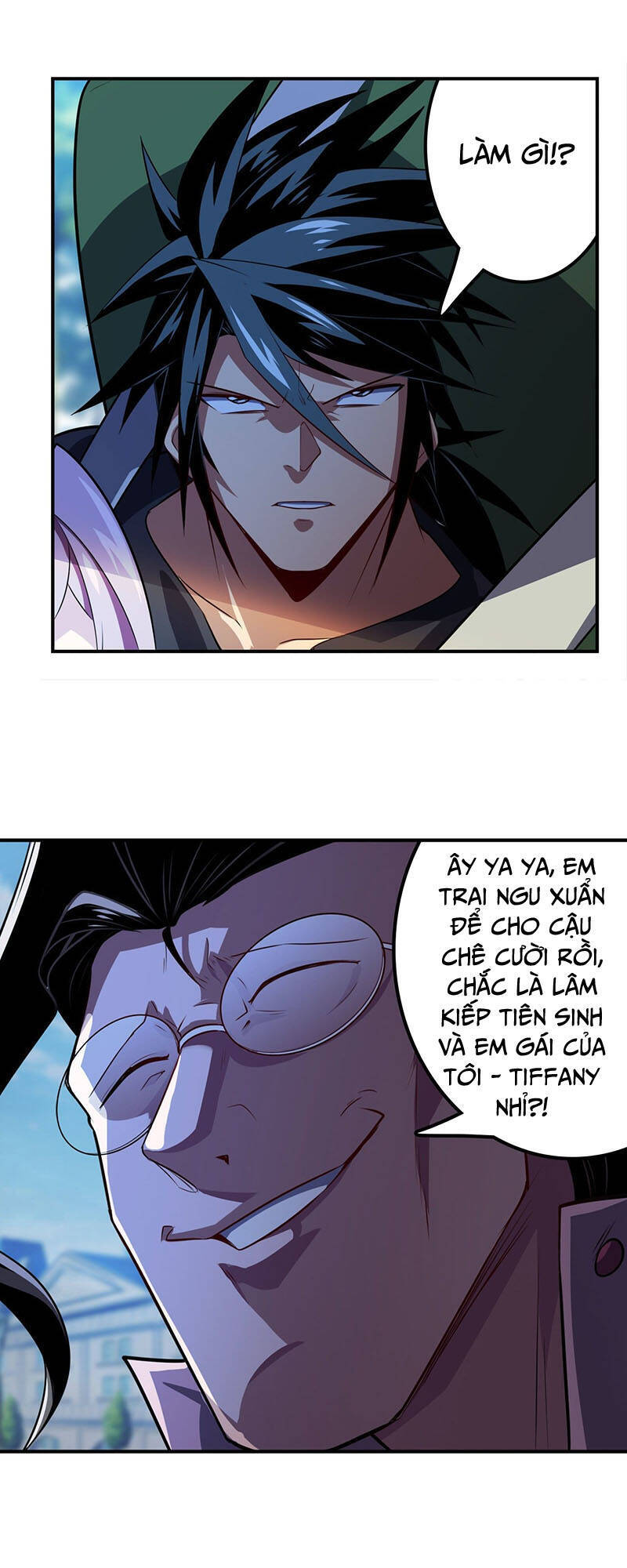 Anh Hùng ? Ta Không Làm Lâu Rồi Chapter 392 - 8