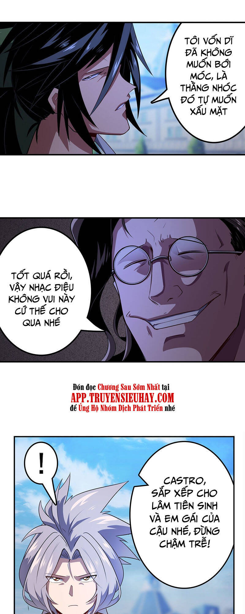 Anh Hùng ? Ta Không Làm Lâu Rồi Chapter 392 - 10