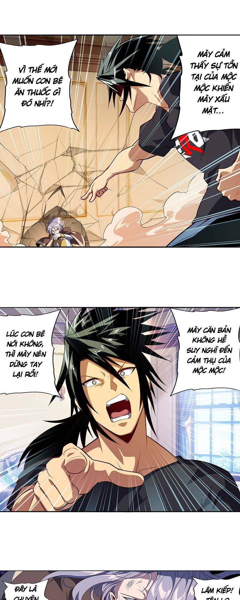 Anh Hùng ? Ta Không Làm Lâu Rồi Chapter 393 - 2