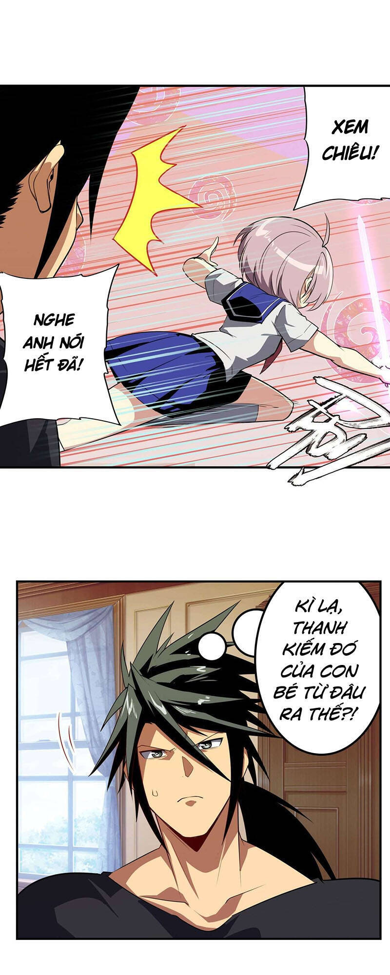 Anh Hùng ? Ta Không Làm Lâu Rồi Chapter 393 - 14