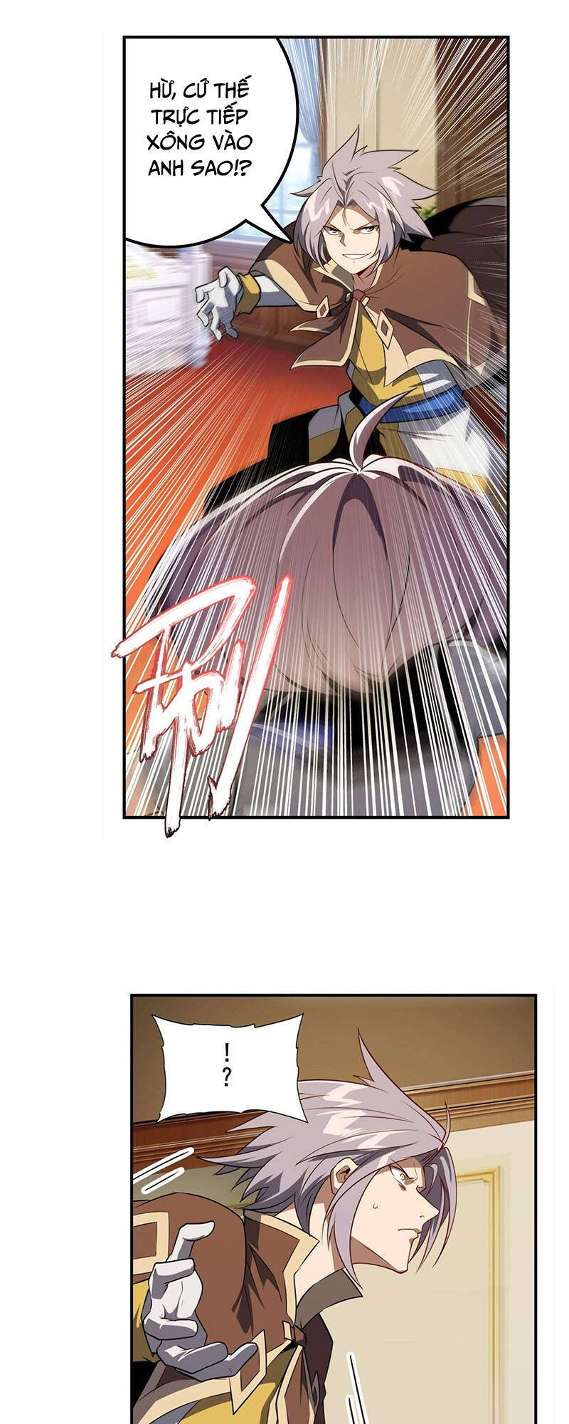 Anh Hùng ? Ta Không Làm Lâu Rồi Chapter 393 - 18