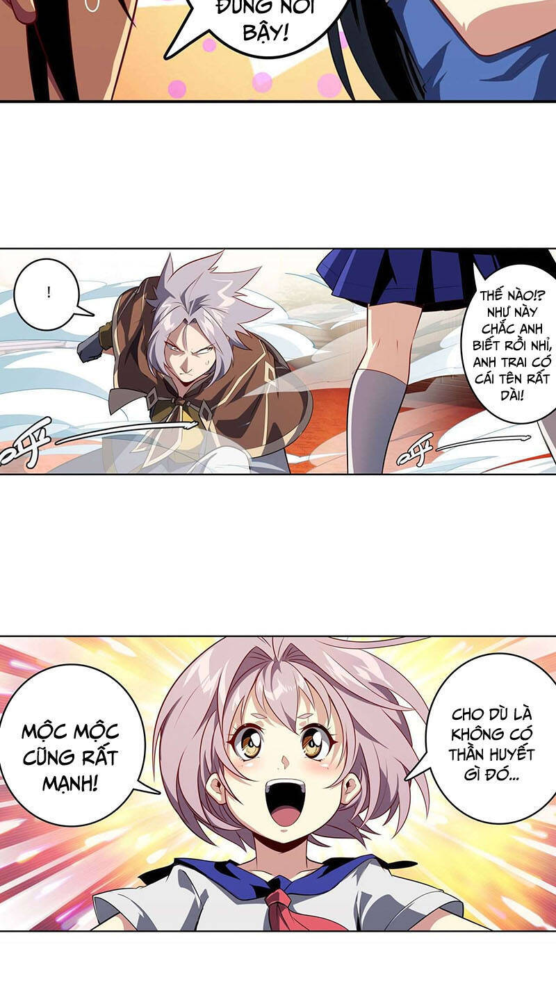 Anh Hùng ? Ta Không Làm Lâu Rồi Chapter 393 - 27