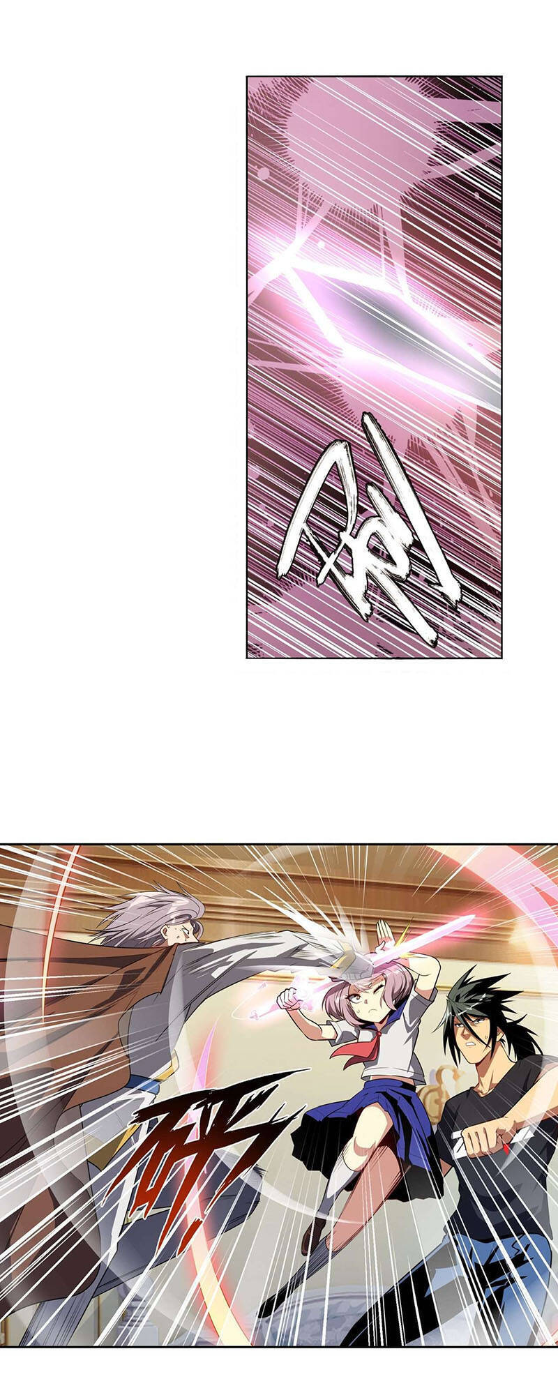 Anh Hùng ? Ta Không Làm Lâu Rồi Chapter 393 - 4