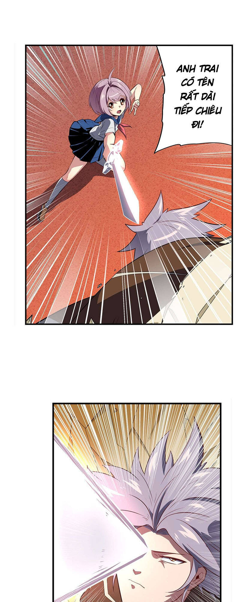 Anh Hùng ? Ta Không Làm Lâu Rồi Chapter 393 - 32