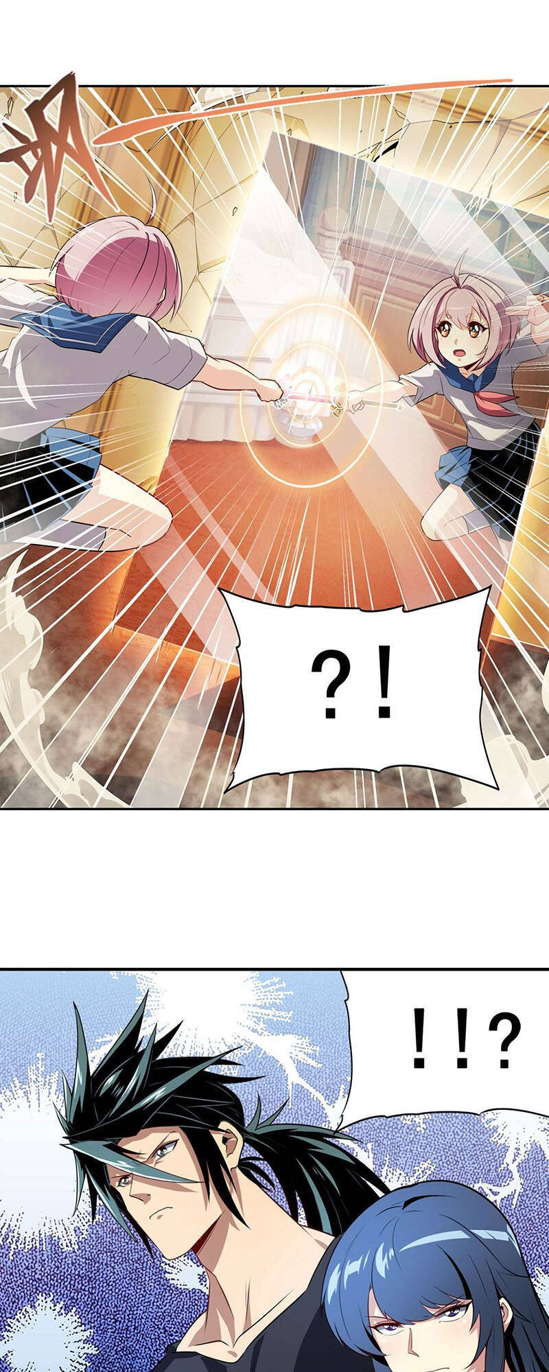 Anh Hùng ? Ta Không Làm Lâu Rồi Chapter 393 - 34