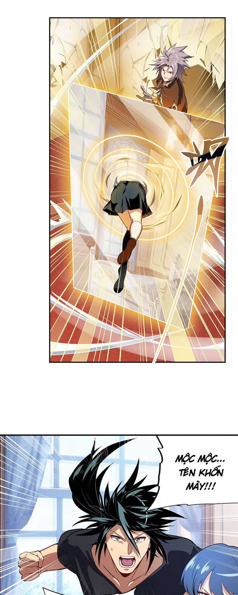 Anh Hùng ? Ta Không Làm Lâu Rồi Chapter 393 - 36