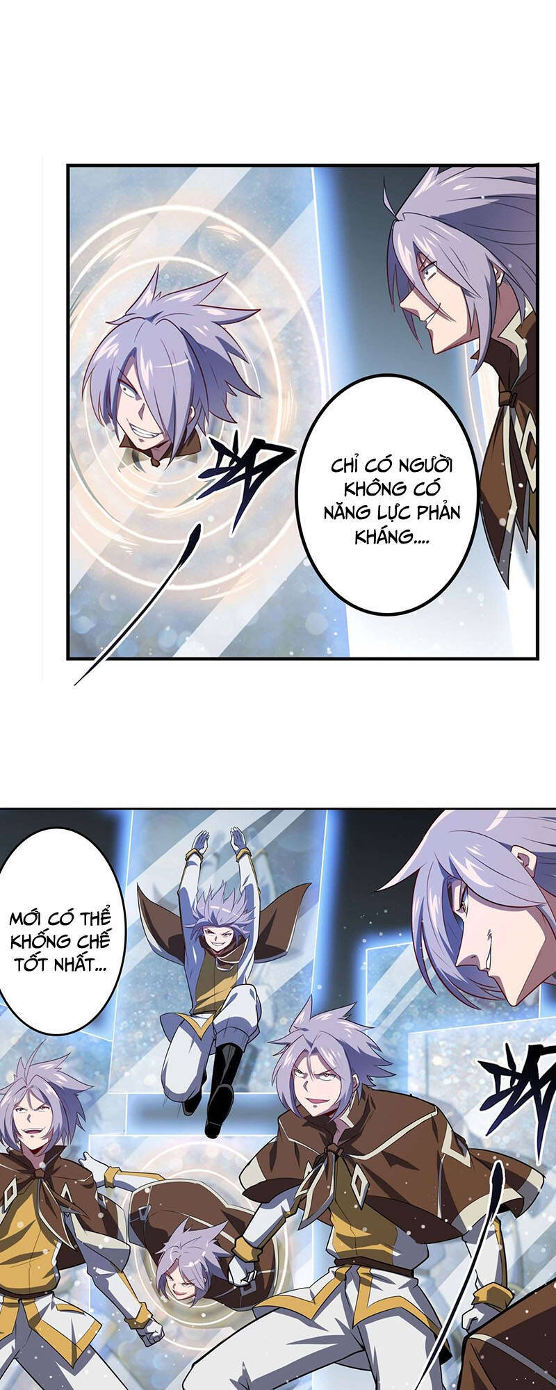 Anh Hùng ? Ta Không Làm Lâu Rồi Chapter 393 - 44