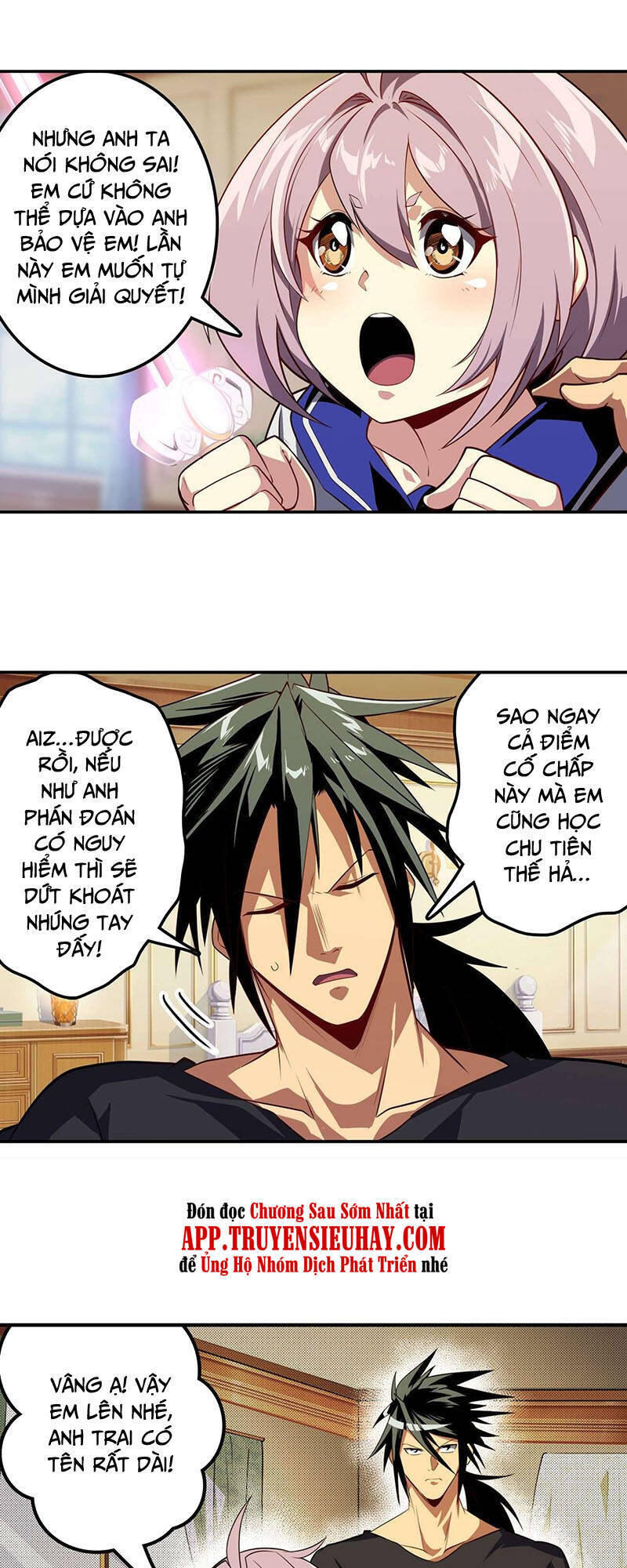 Anh Hùng ? Ta Không Làm Lâu Rồi Chapter 393 - 10