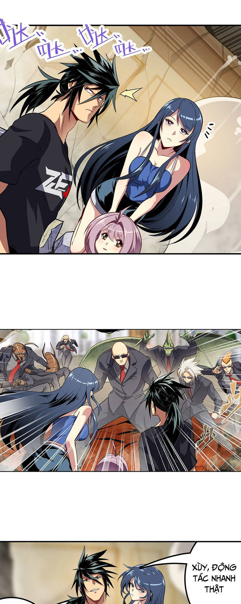 Anh Hùng ? Ta Không Làm Lâu Rồi Chapter 395 - 14