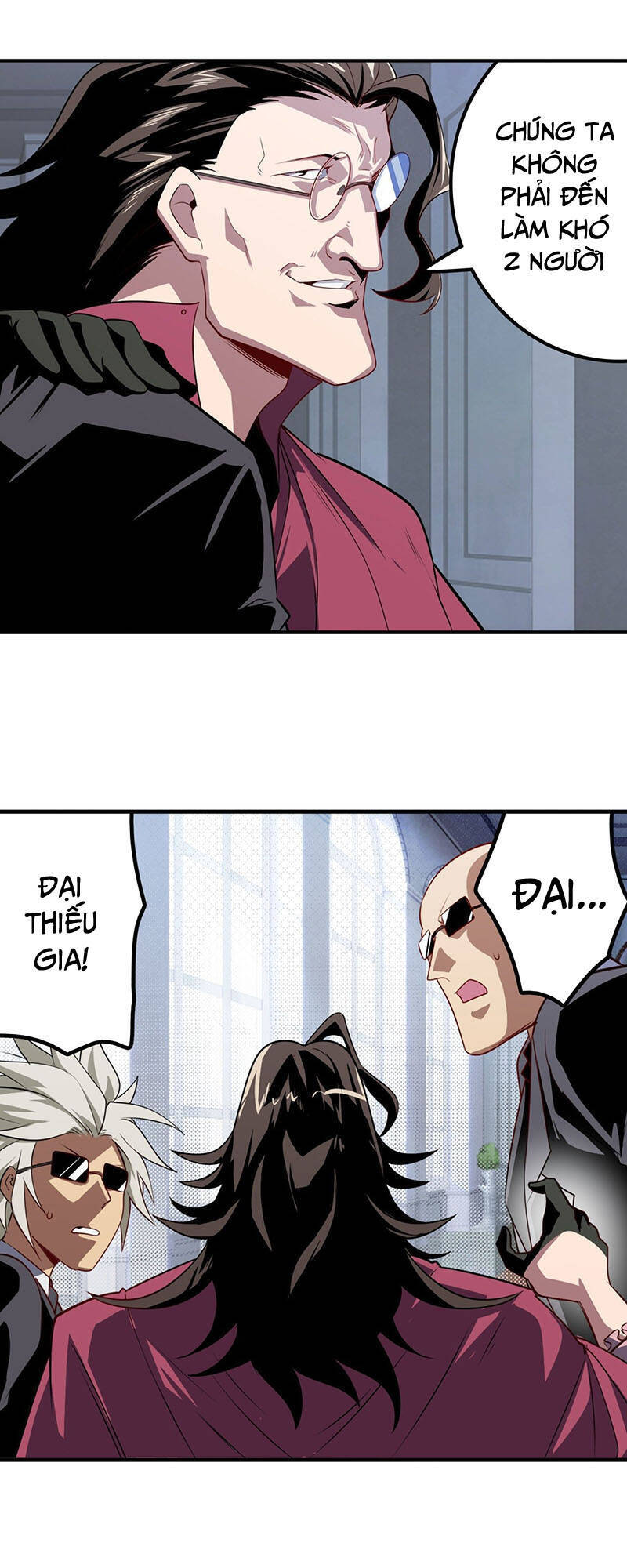 Anh Hùng ? Ta Không Làm Lâu Rồi Chapter 395 - 16