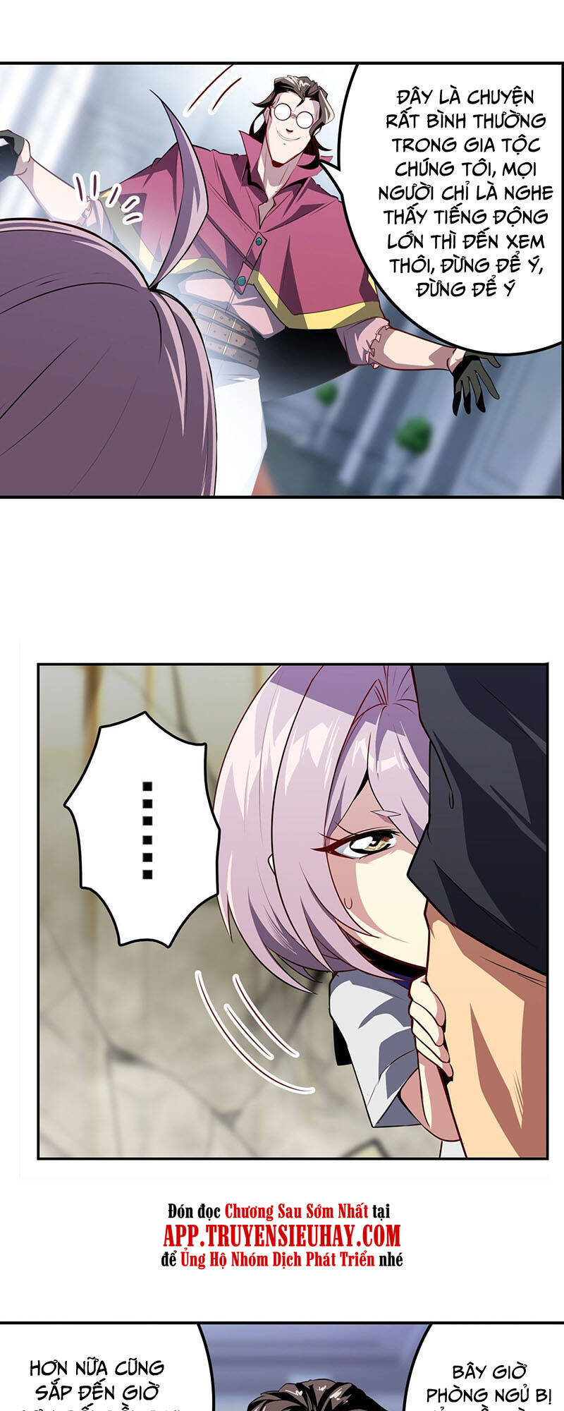 Anh Hùng ? Ta Không Làm Lâu Rồi Chapter 395 - 18