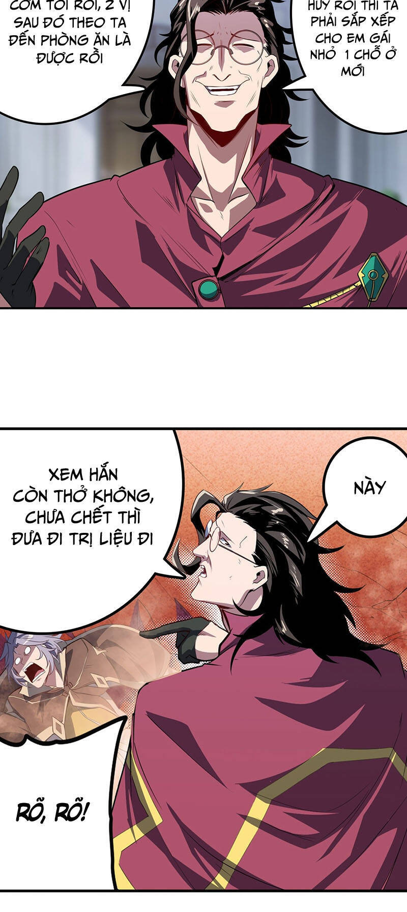Anh Hùng ? Ta Không Làm Lâu Rồi Chapter 395 - 19