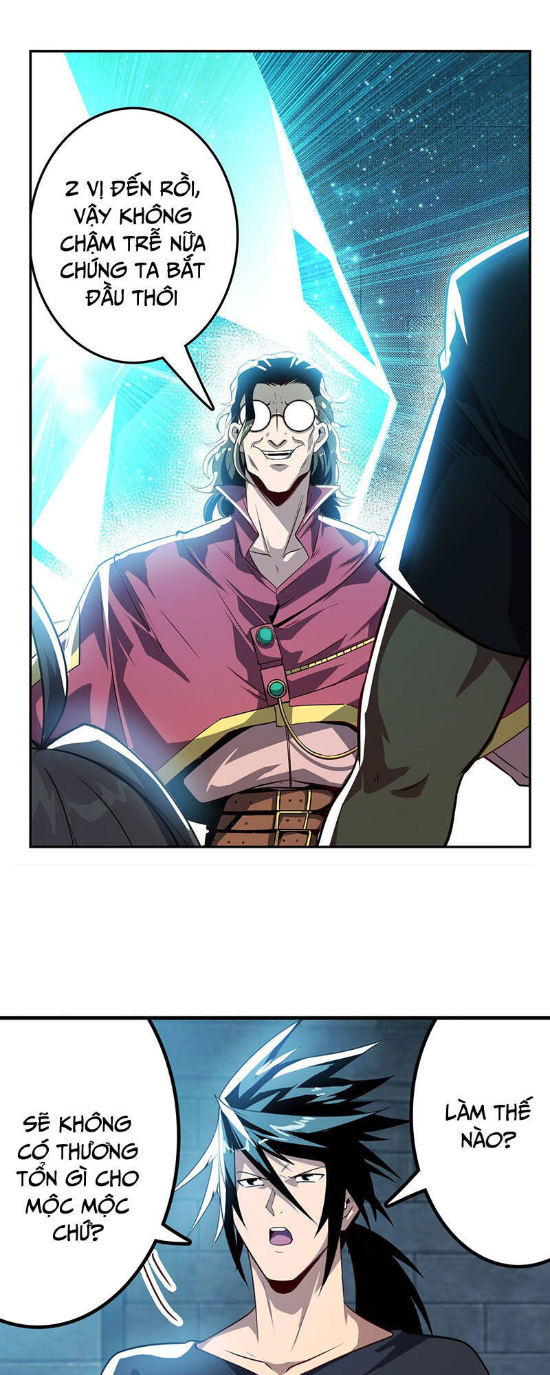 Anh Hùng ? Ta Không Làm Lâu Rồi Chapter 395 - 28