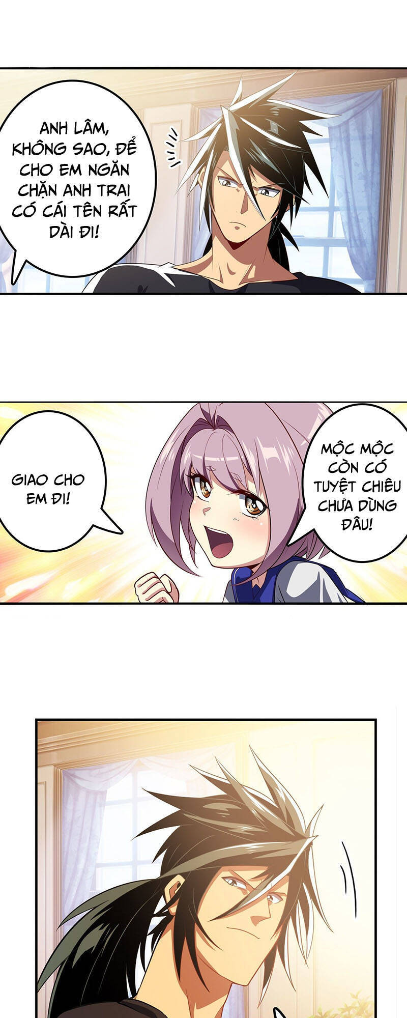 Anh Hùng ? Ta Không Làm Lâu Rồi Chapter 395 - 4