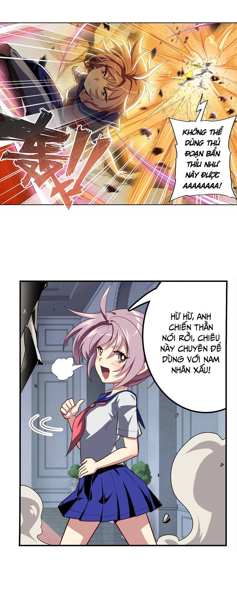 Anh Hùng ? Ta Không Làm Lâu Rồi Chapter 395 - 10