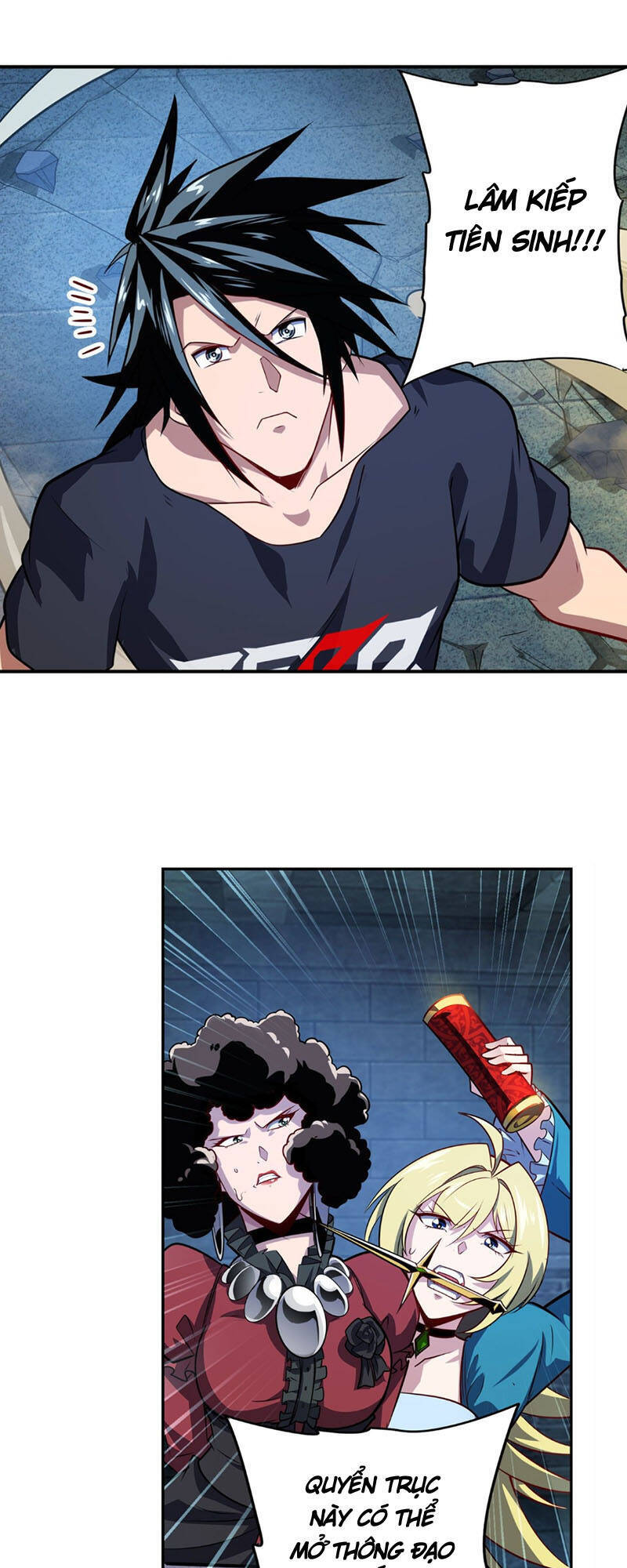 Anh Hùng ? Ta Không Làm Lâu Rồi Chapter 399 - 34