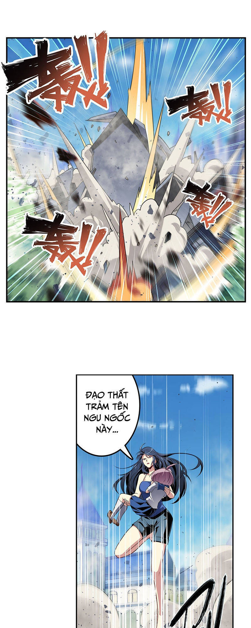 Anh Hùng ? Ta Không Làm Lâu Rồi Chapter 401 - 14