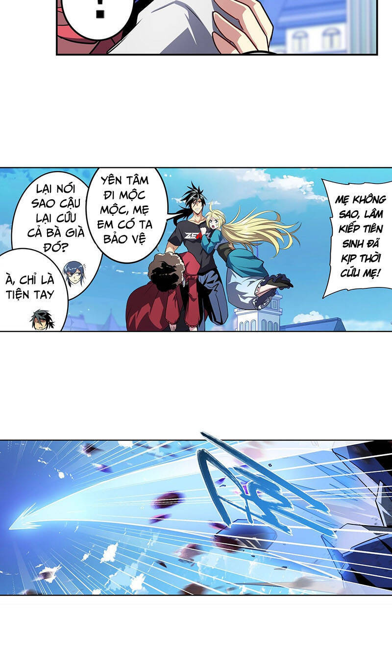 Anh Hùng ? Ta Không Làm Lâu Rồi Chapter 401 - 17