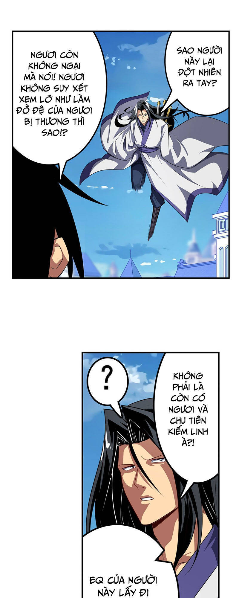 Anh Hùng ? Ta Không Làm Lâu Rồi Chapter 401 - 18