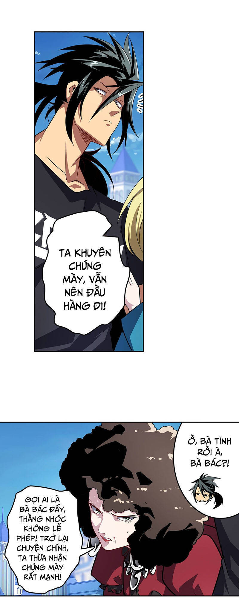 Anh Hùng ? Ta Không Làm Lâu Rồi Chapter 401 - 20