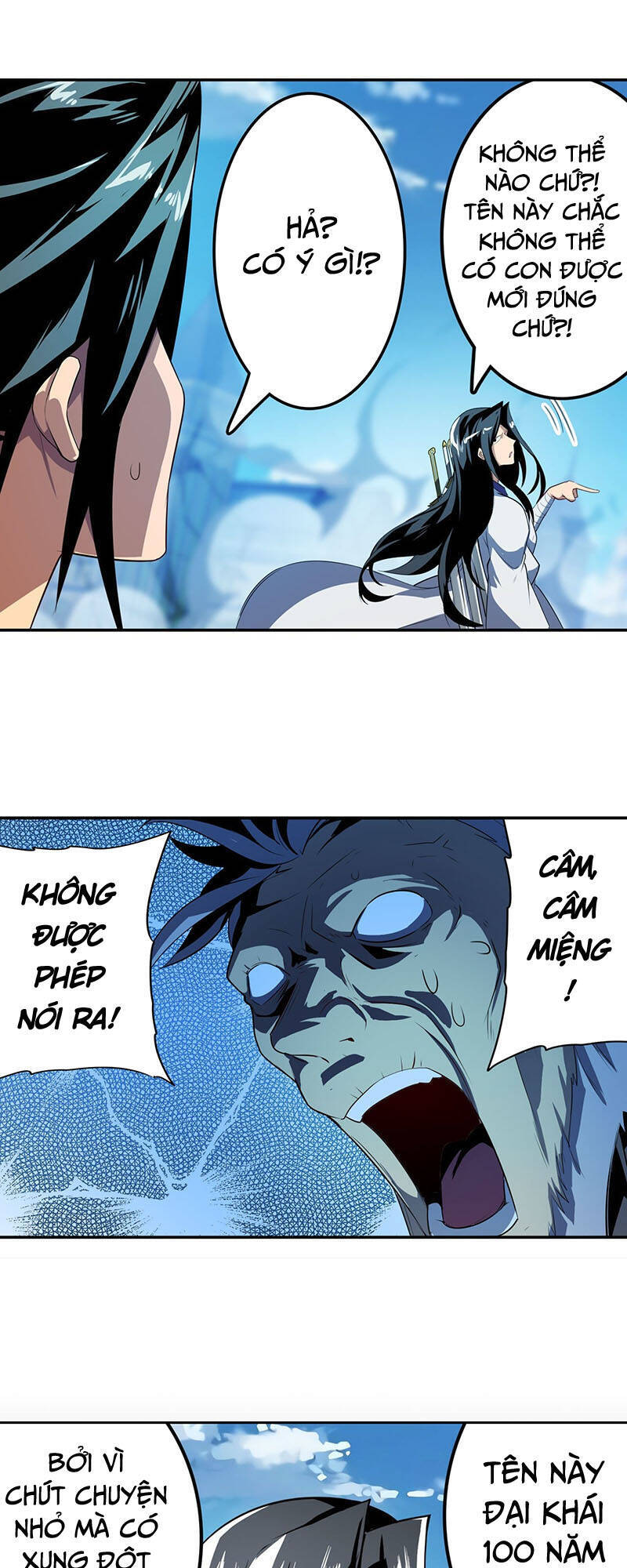 Anh Hùng ? Ta Không Làm Lâu Rồi Chapter 401 - 34